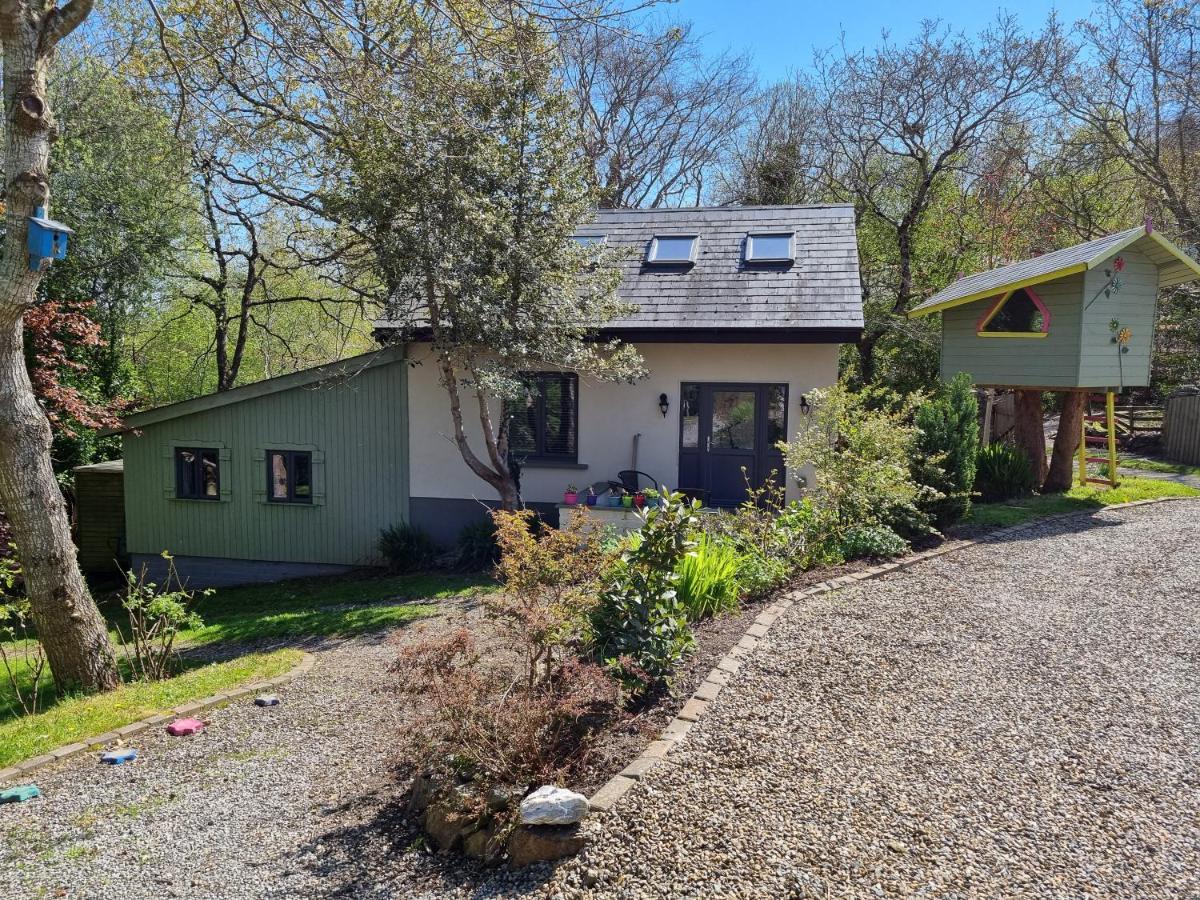 Oak Cottage Ashford Exterior photo