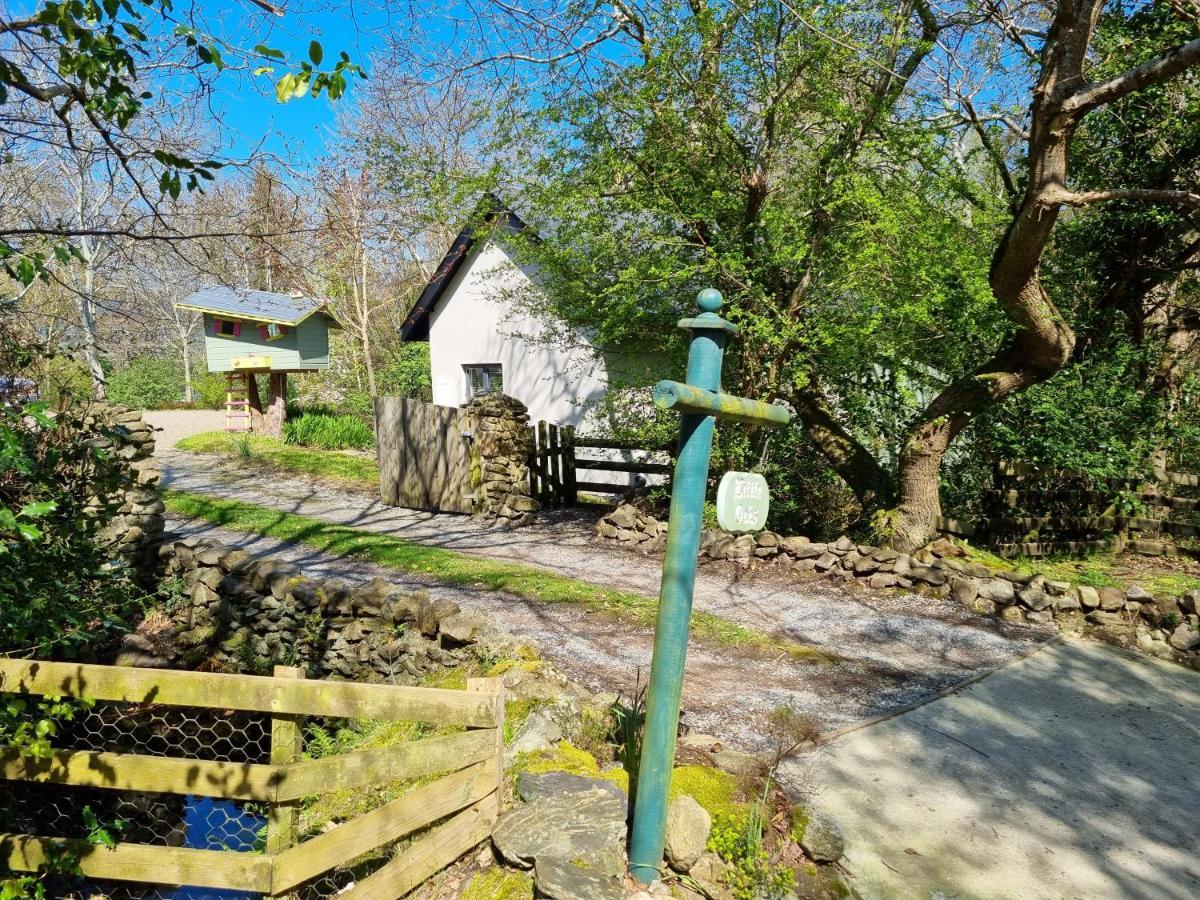 Oak Cottage Ashford Exterior photo